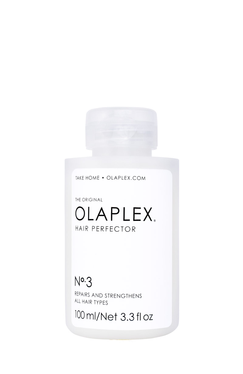 How to apply olaplex 3