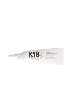 K18 Biomimetic Hairscience leave-in hair mask 5ml