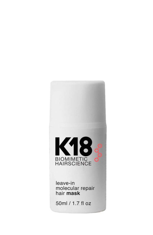 K18 Biomimetic Hairscience leave-in hair mask